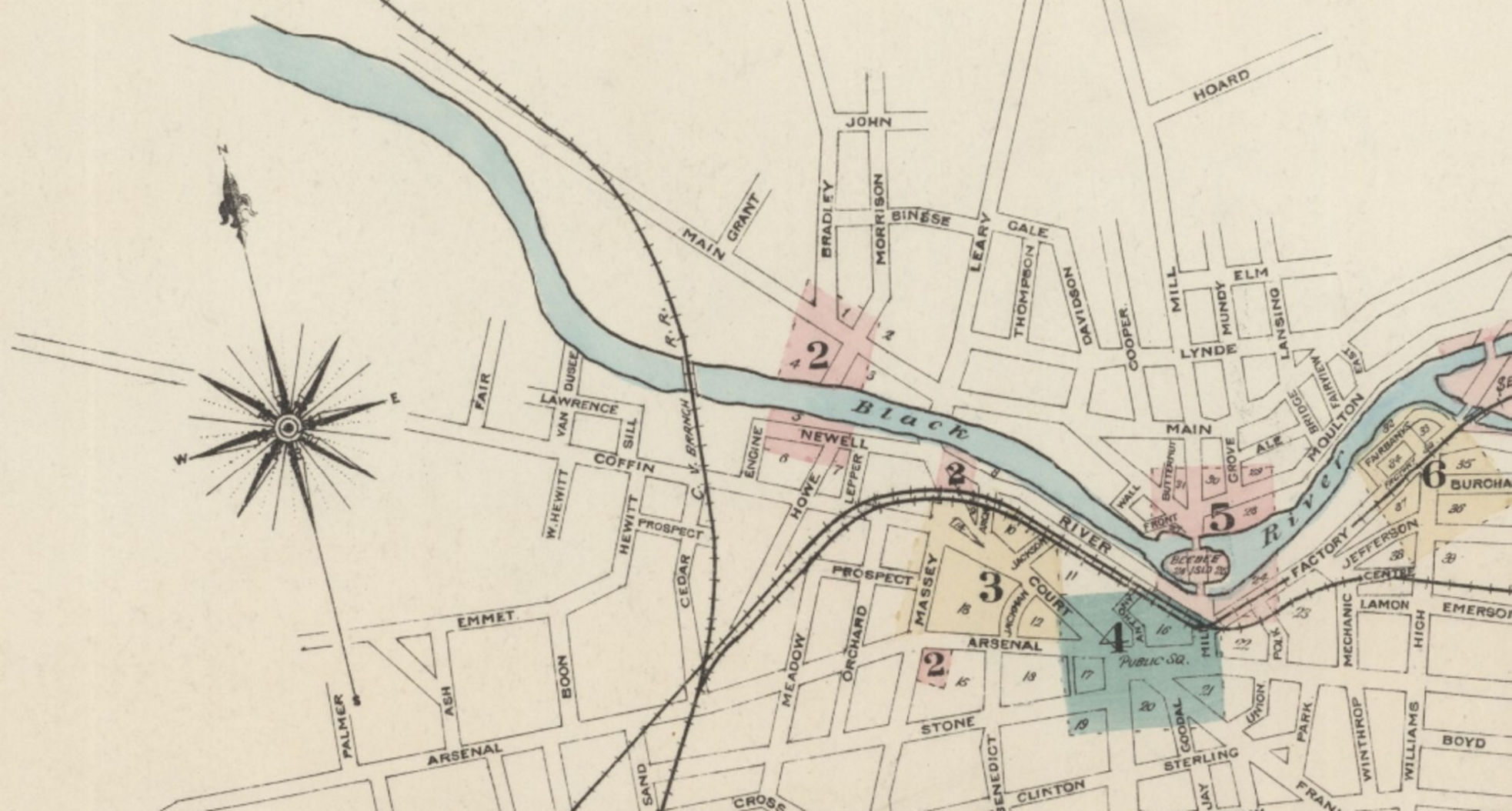 The ‘lunatic’ of Coffeen Street hill terrorized city in 1894
